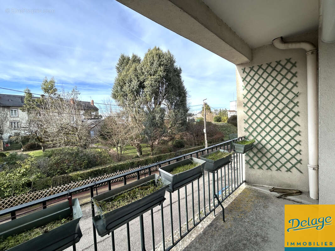 Appartement à LIMOGES