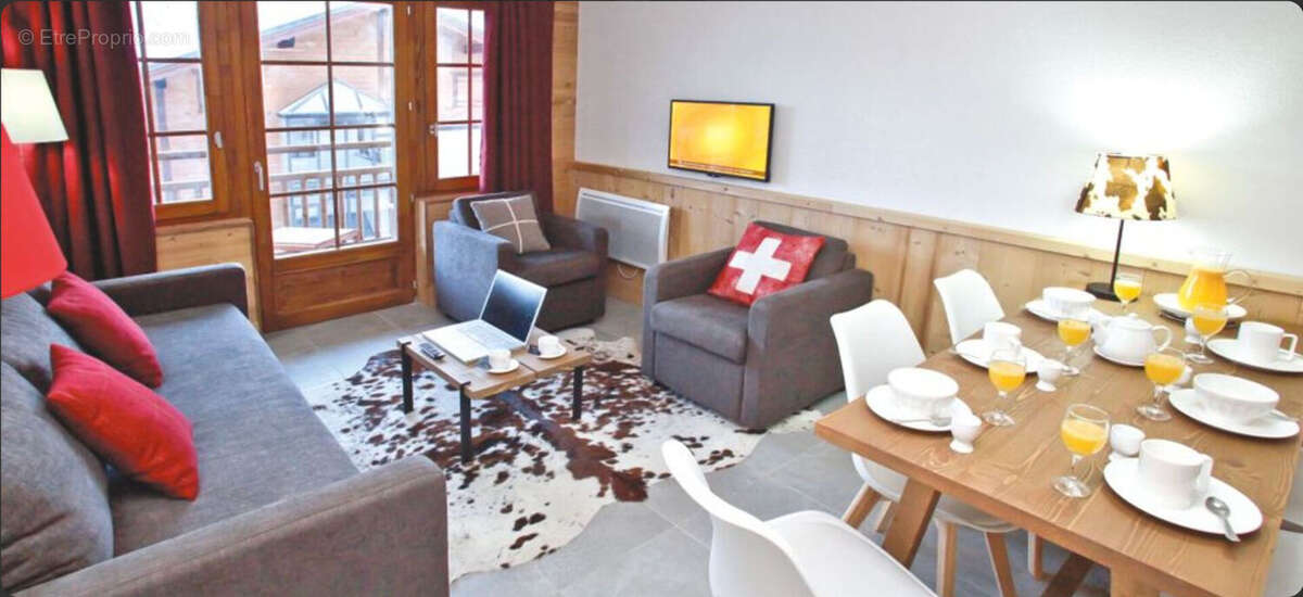 Appartement à CHATEL