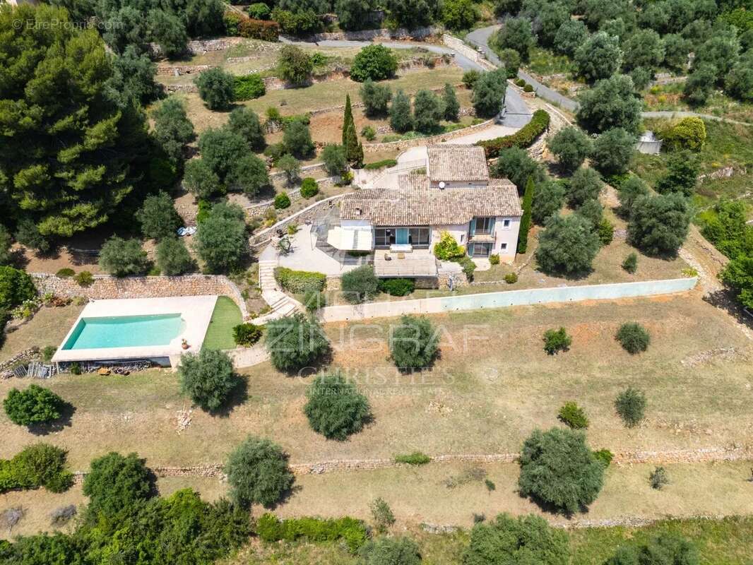 Maison à GRASSE