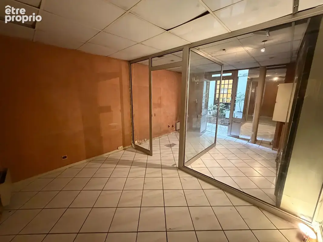 Photo Commerce à Paris-1e au prix de 235 000€
