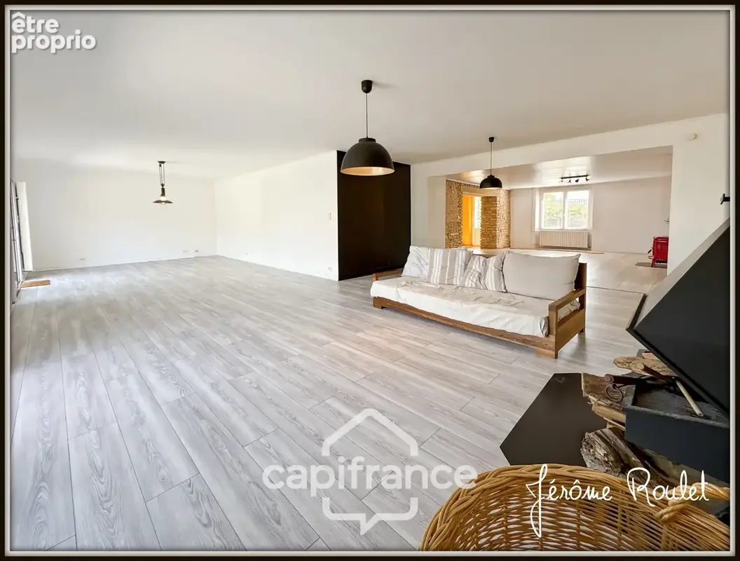Maison en pierre familiale – 220 m² – 4 chambres – terrain de plus de 4 000 m² – Maisonneuve (86170) - photo 29