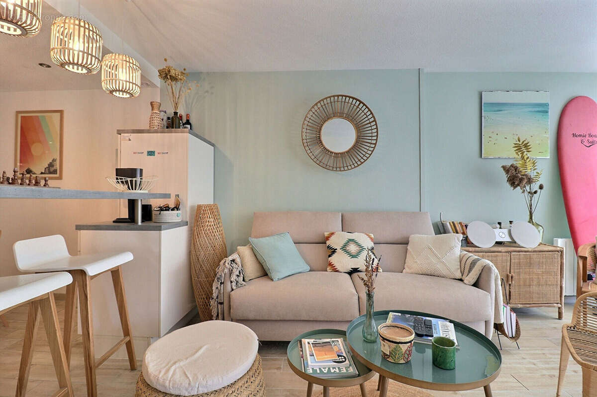 Appartement à BIARRITZ