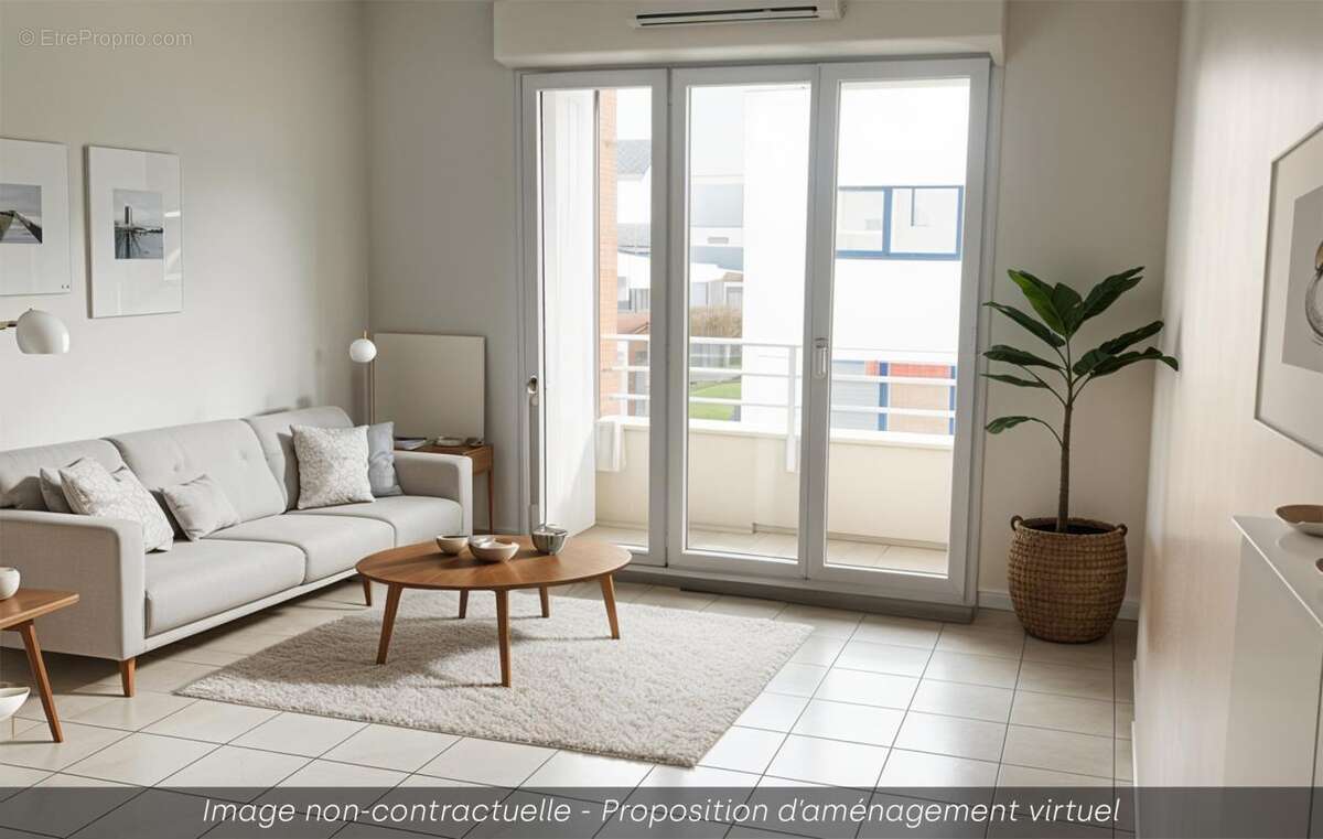 Appartement à TOURS