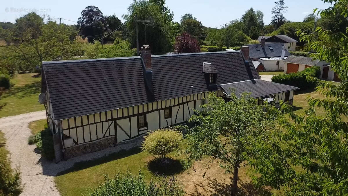 Maison en colombages - photo 24