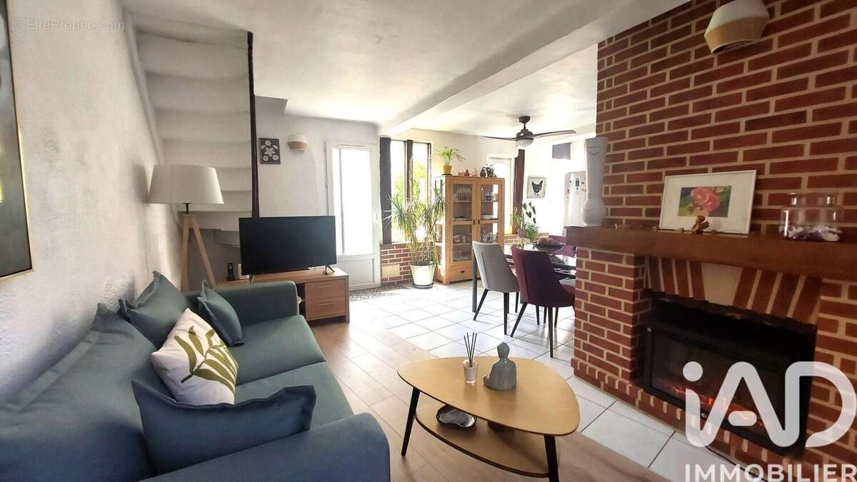 Photo 5 - Maison à BEAUVAIS