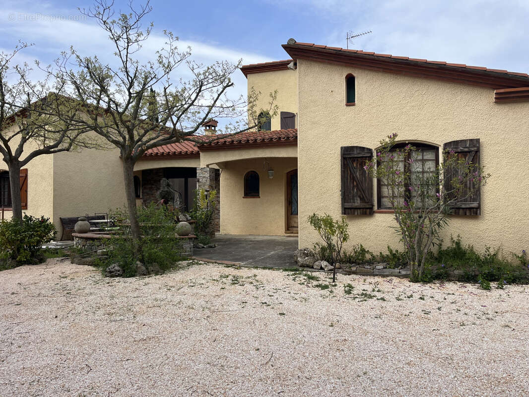 Maison à CERET
