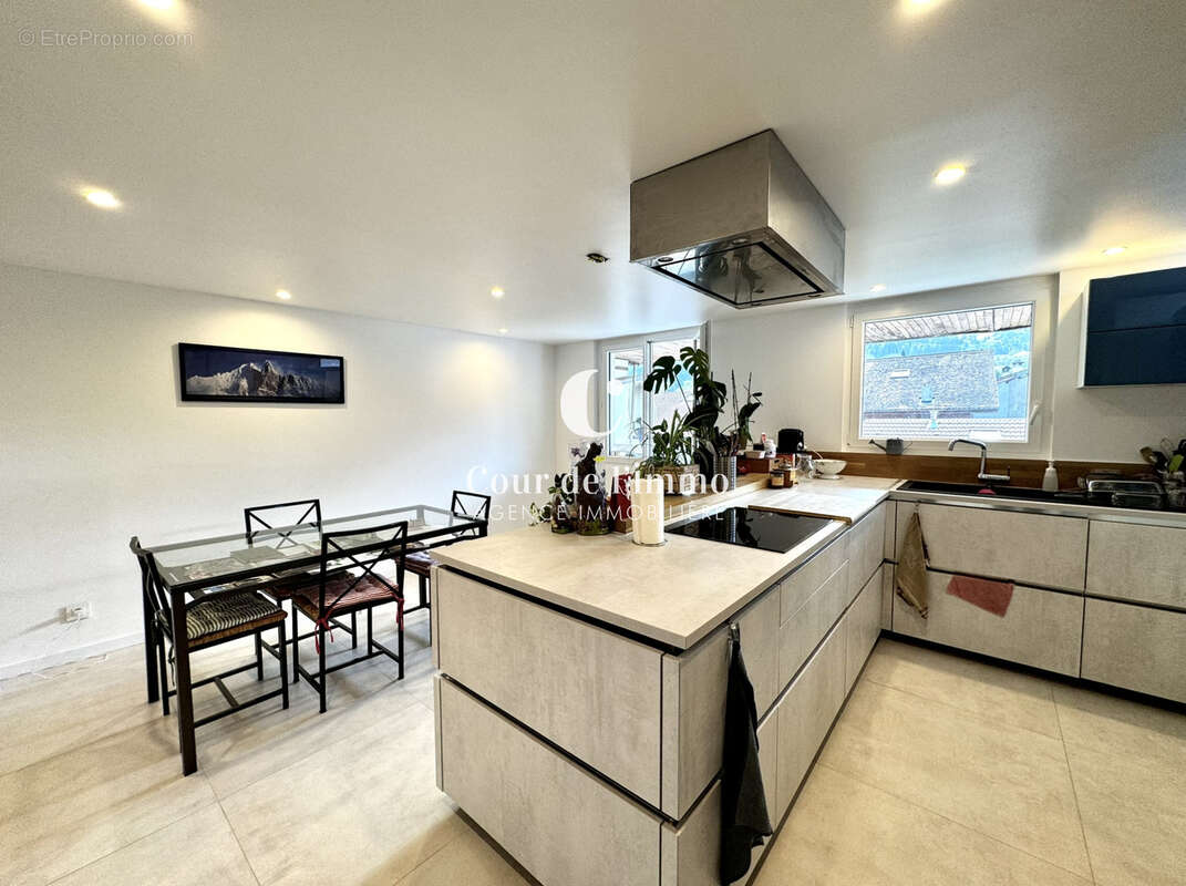 Appartement à BONS-EN-CHABLAIS
