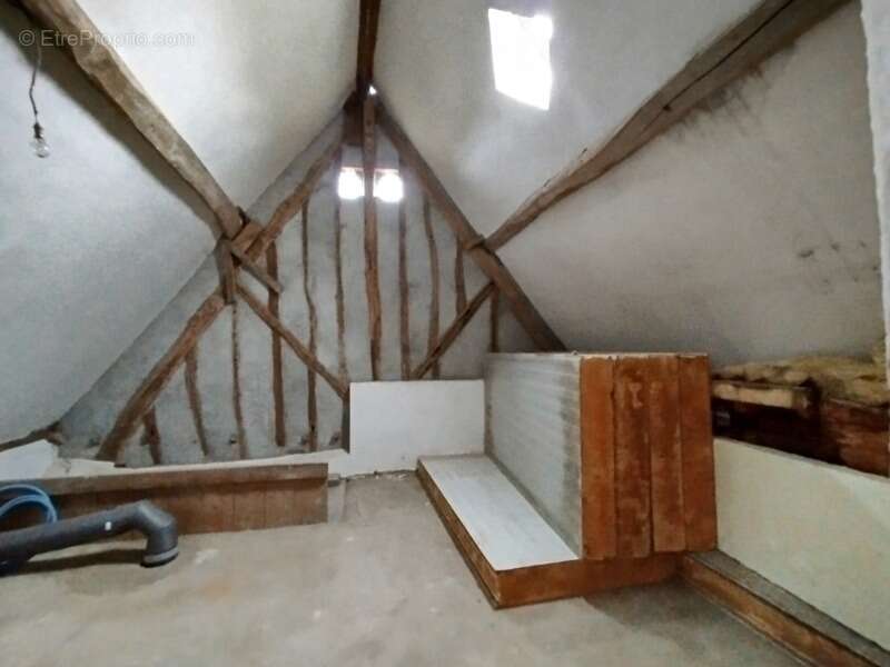 Maison à SANDARVILLE