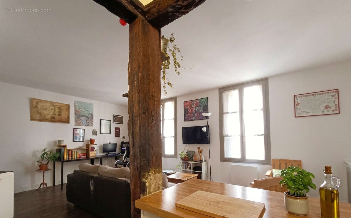 Appartement à TOURS