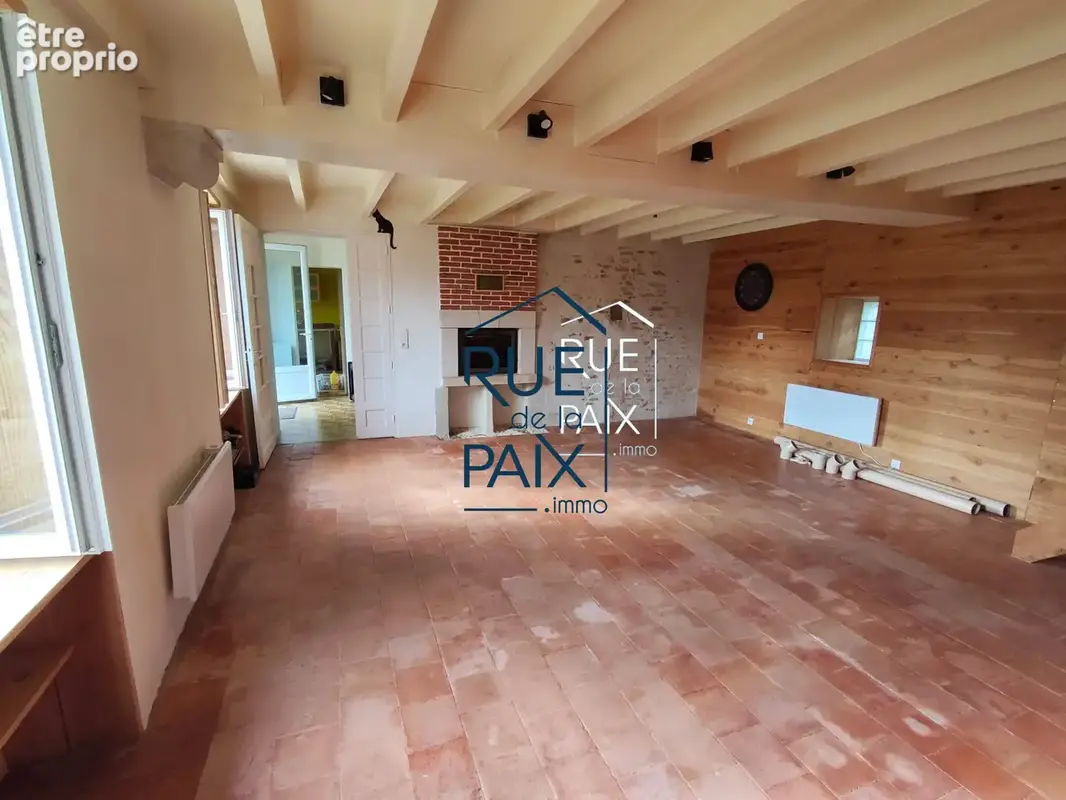 Maison 4 pièces 113 m² à vendre à Martaize (86330) - photo 9