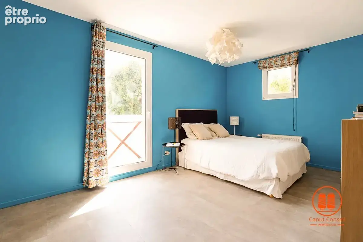 Maison de 171 m² + Jardin 180 m² + Piscine / (DPE : A et climatisation) - photo 20