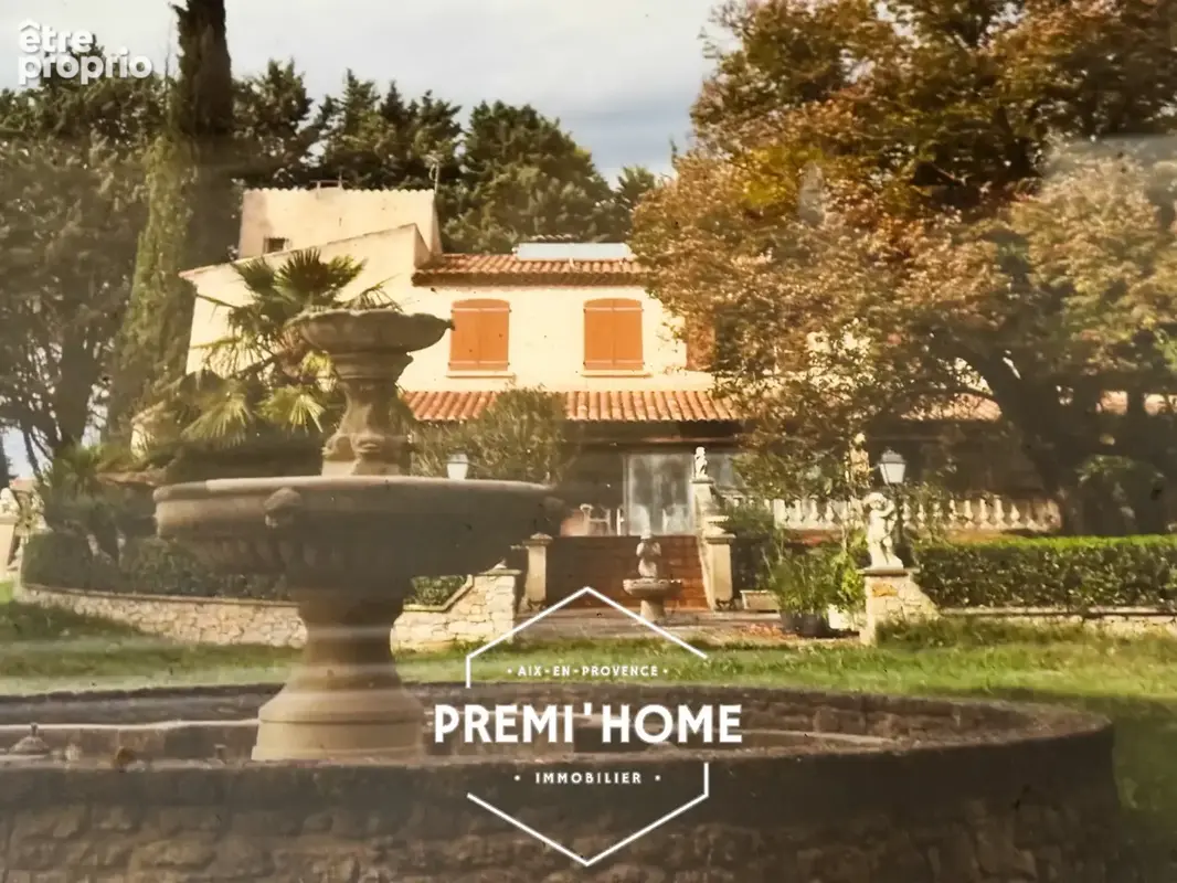 Maison a vendre a renover a puyricard - photo 3