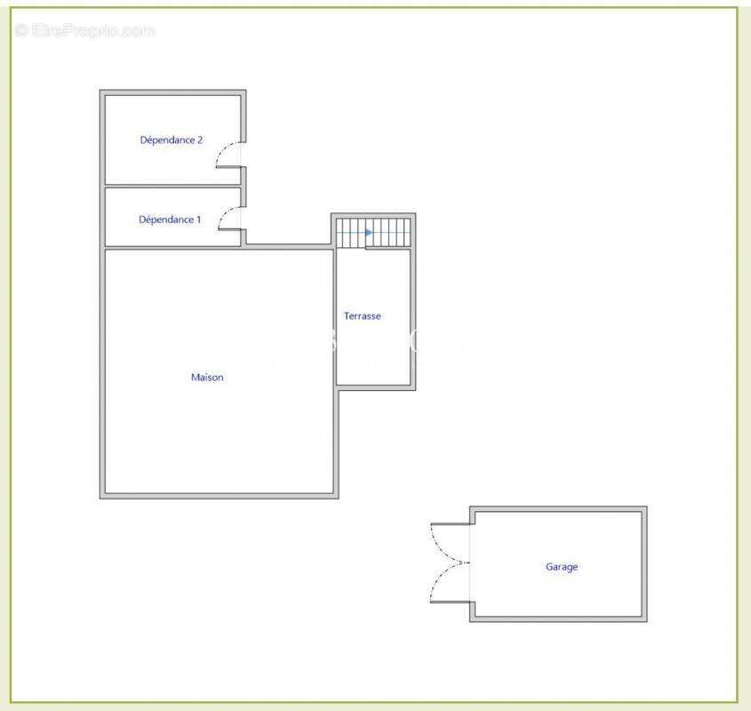 Maison à STEINBOURG