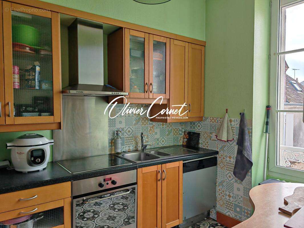 Maison à NOGENT-LE-ROTROU