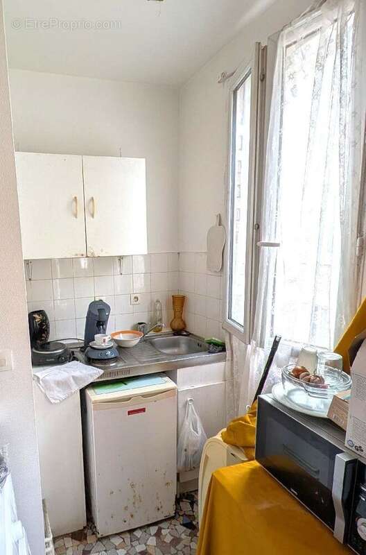 Appartement à PARIS-20E