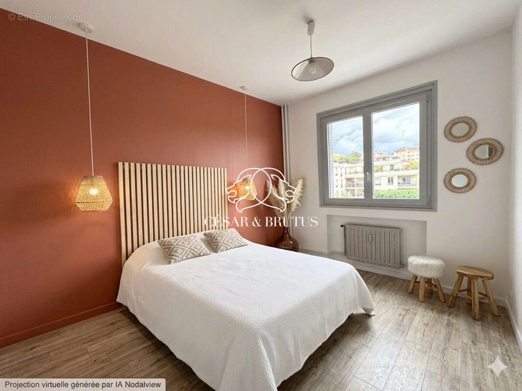 Appartement à LYON-8E