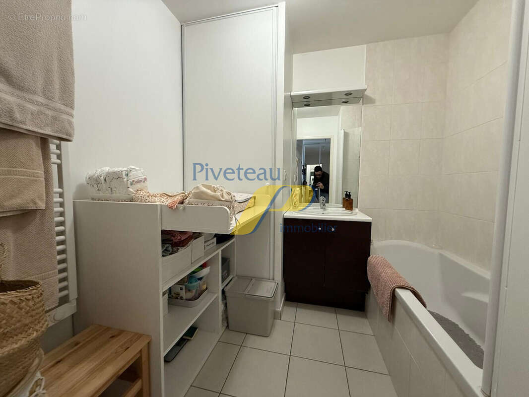 Appartement à NANTES