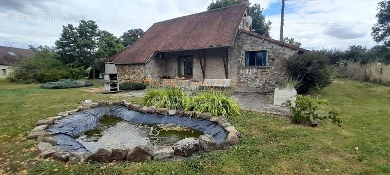 Maison à vendre 4 pièces BUXIERES LES MINES (03) - photo 15