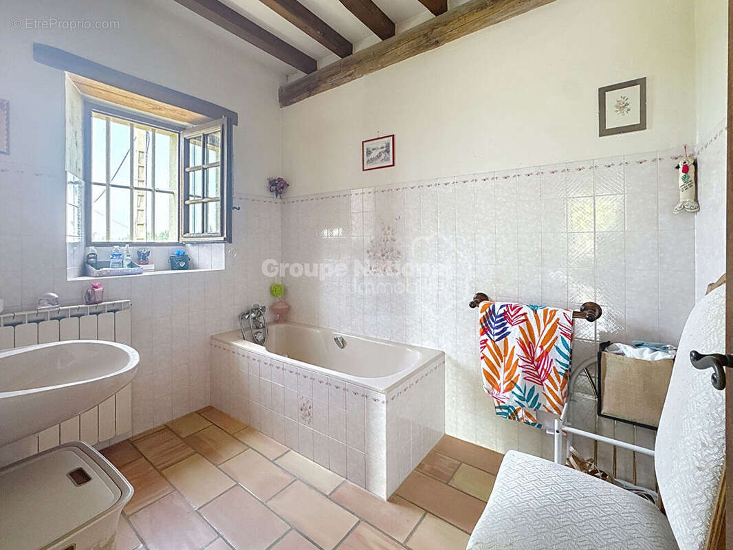 Maison à CHEVAL-BLANC