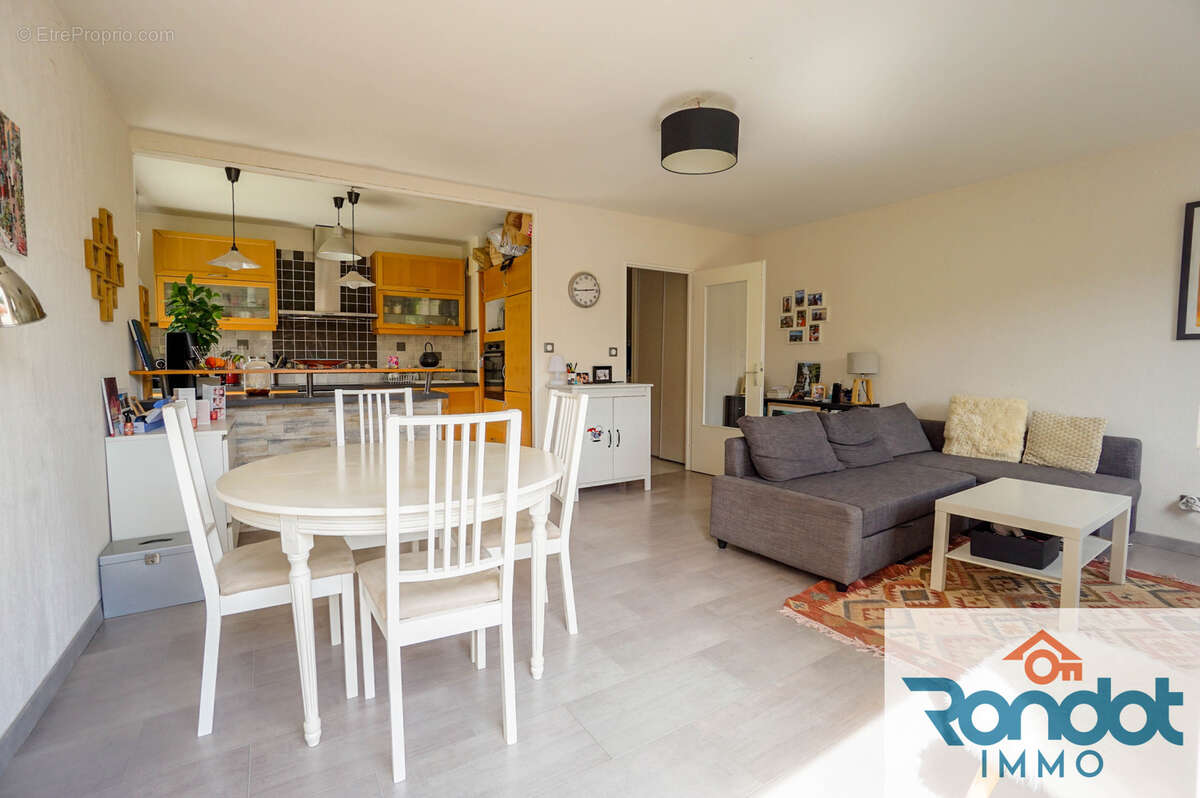 Appartement à DIJON