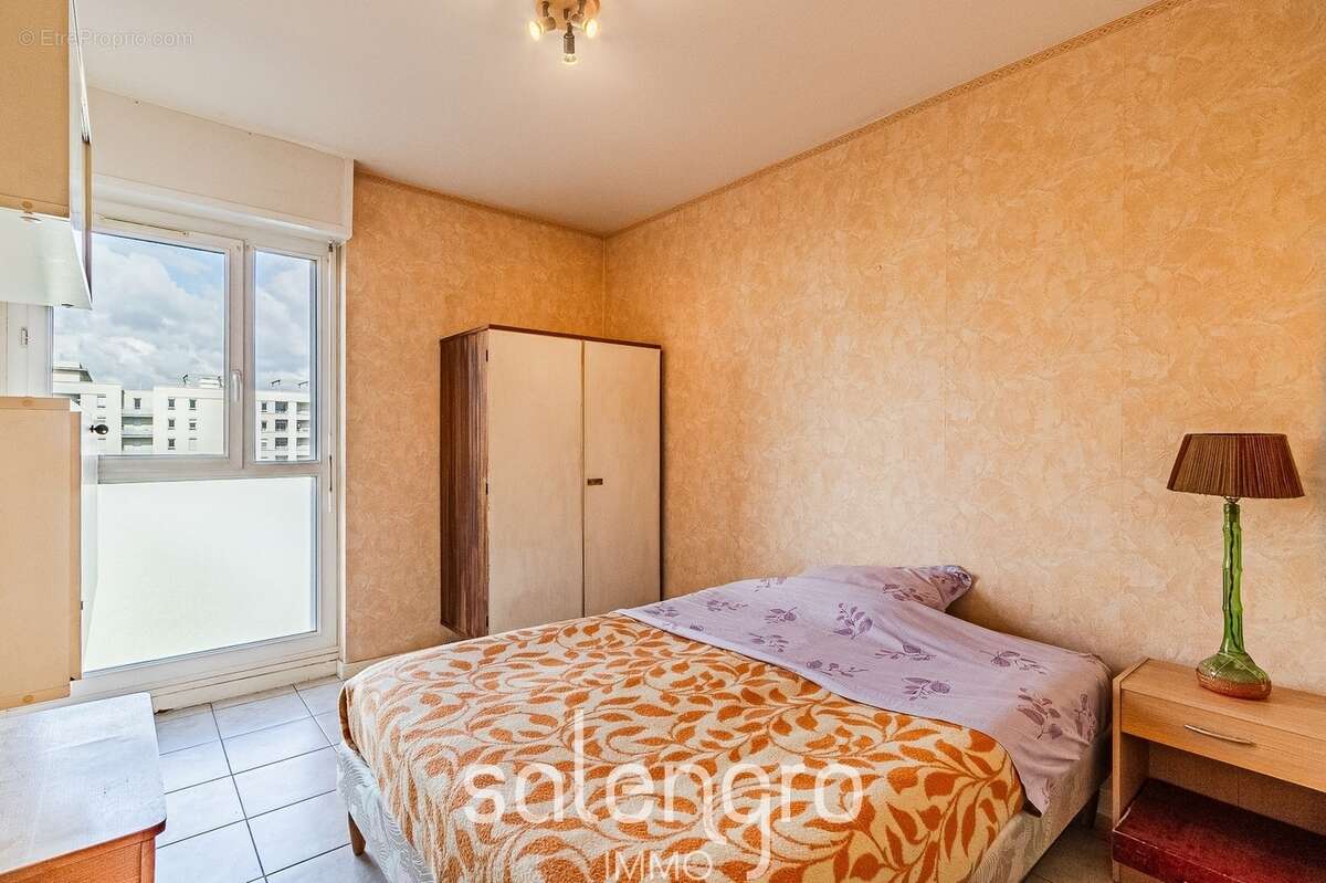 Appartement à VILLEURBANNE