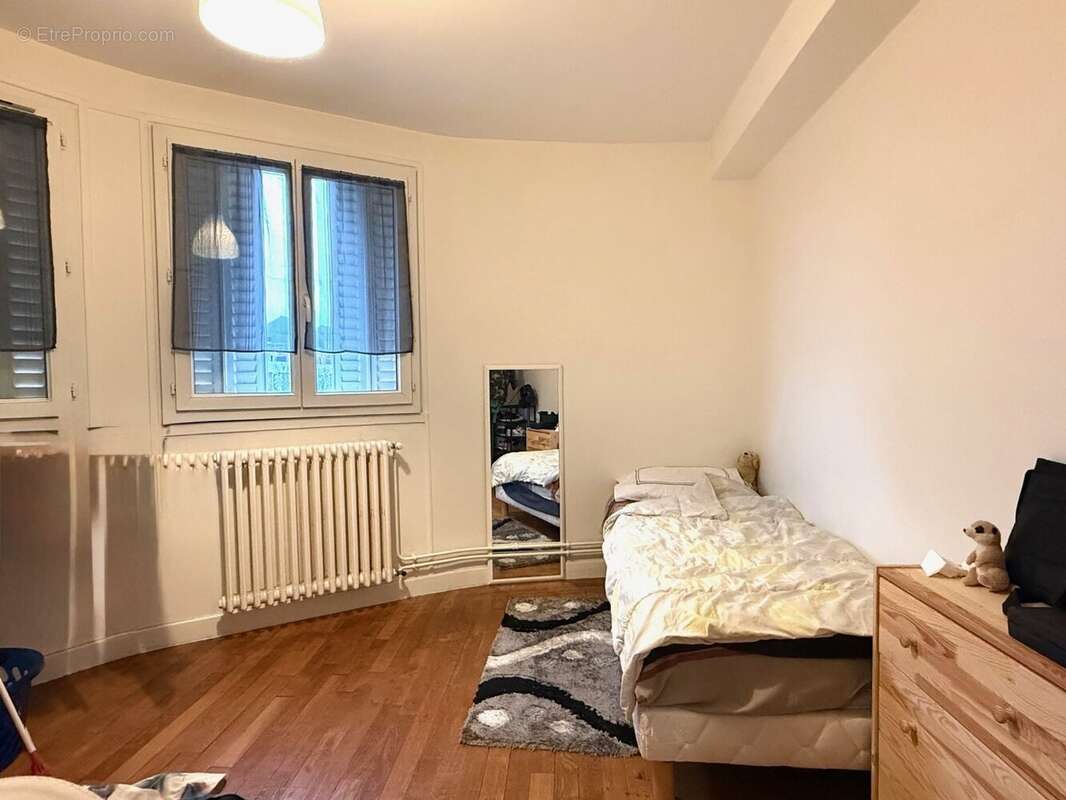 Appartement à DIJON