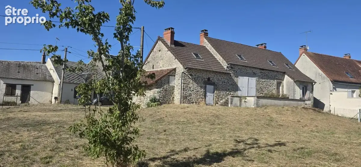 Maison 5 pièces 200 m² à vendre à Dun-Le-Palestel (23800) - photo 9