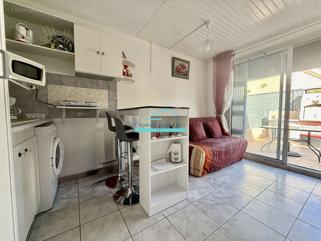 Maison à FRONTIGNAN