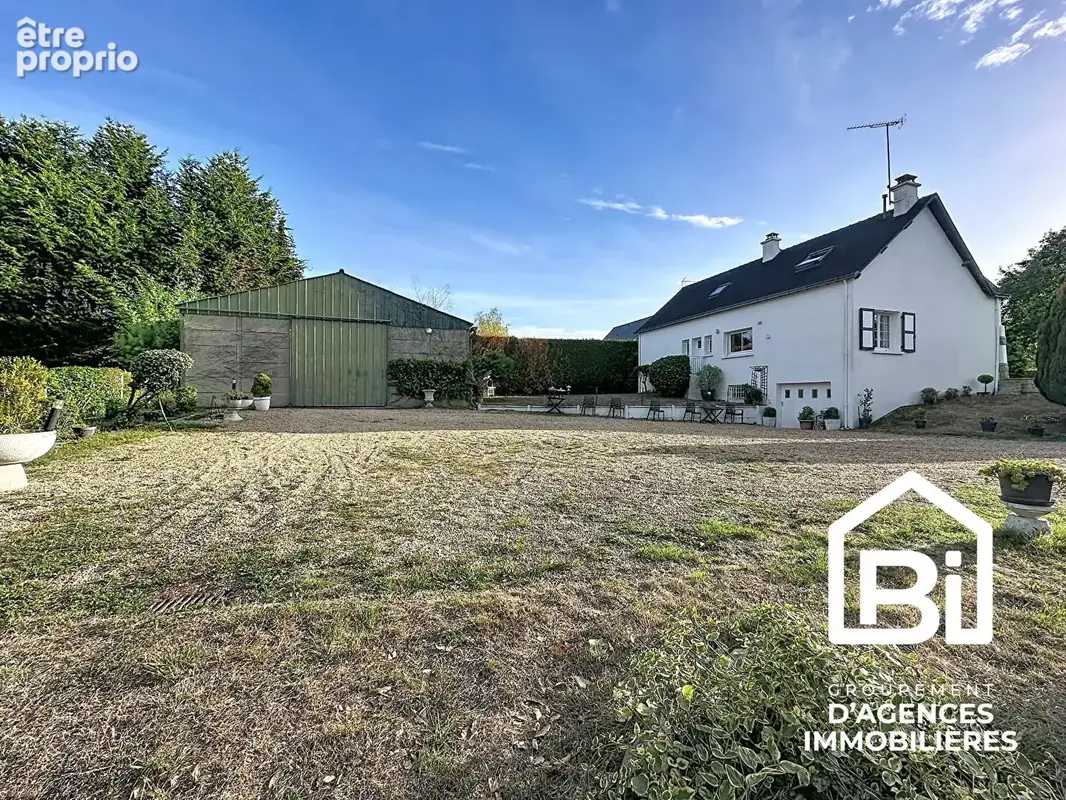 Maison Herbignac 8 pièces 155 m2 - photo 14