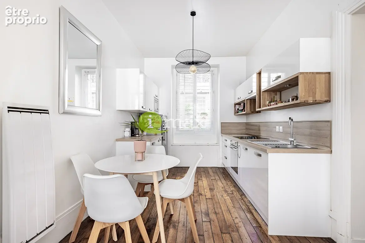 Clichy - republique - maison du peuple - 2 pieces - 279.000 - photo 2