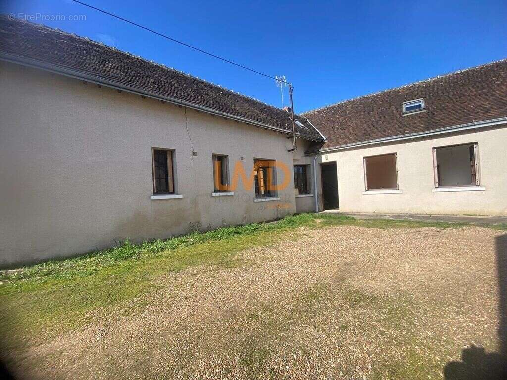 Maison 3 chambres - 7 min Vendôme centre - 8 min TGV- plain-pied - photo 11