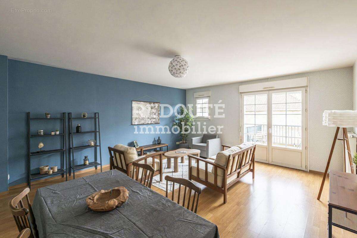 Appartement à TINQUEUX