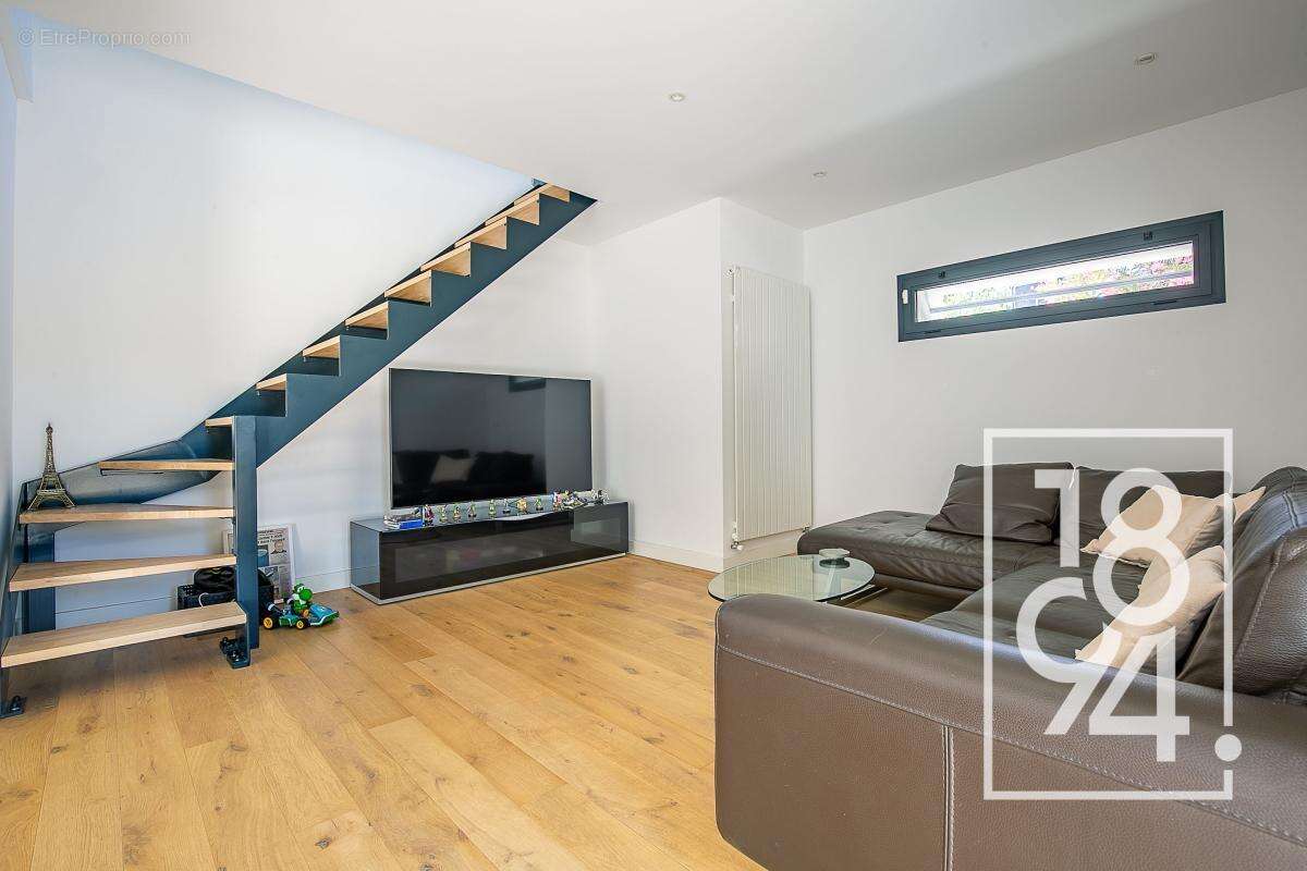 Maison à MARSEILLE-13E