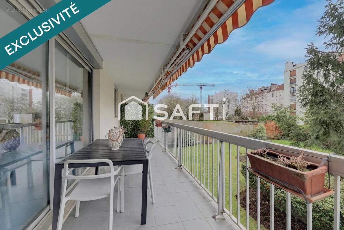 Photo 1 - Appartement à SAINT-MAUR-DES-FOSSES