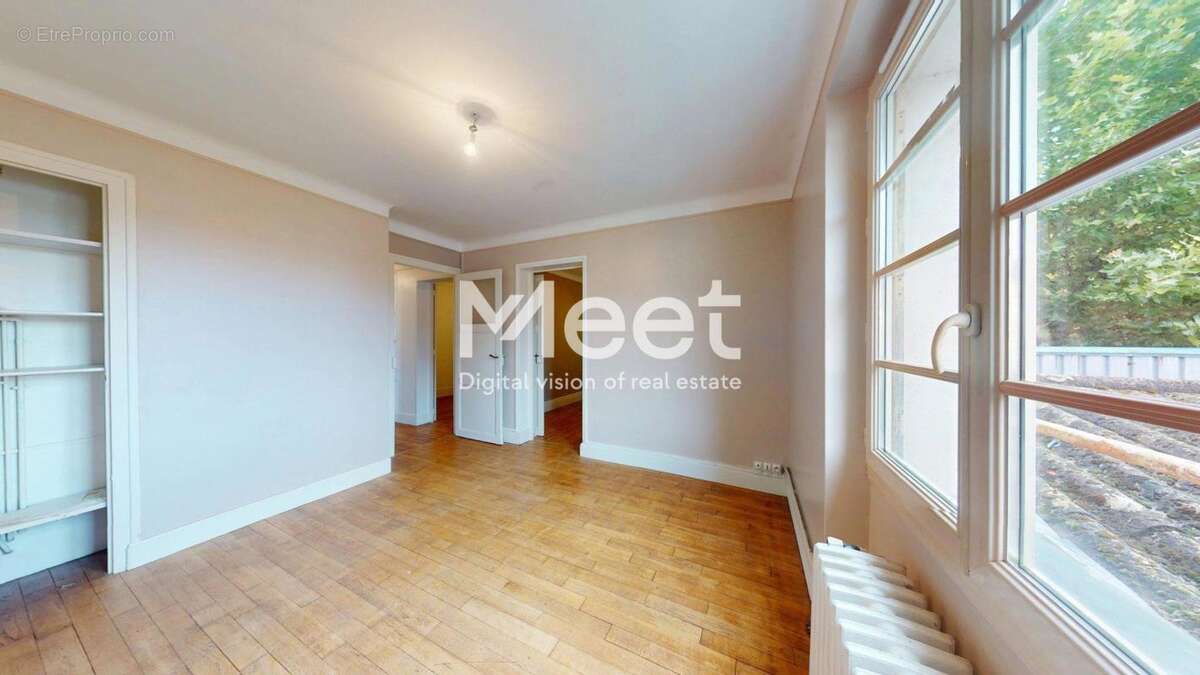 Appartement à AUXERRE