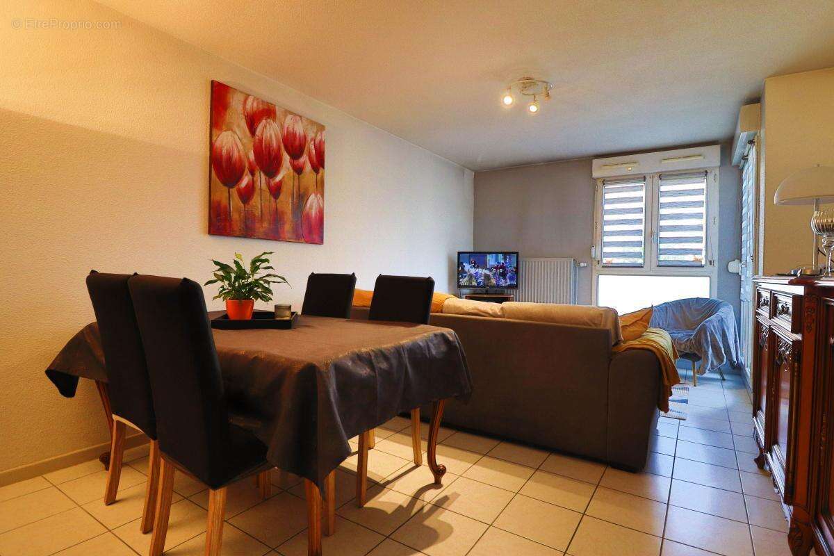 Appartement à WINTZENHEIM