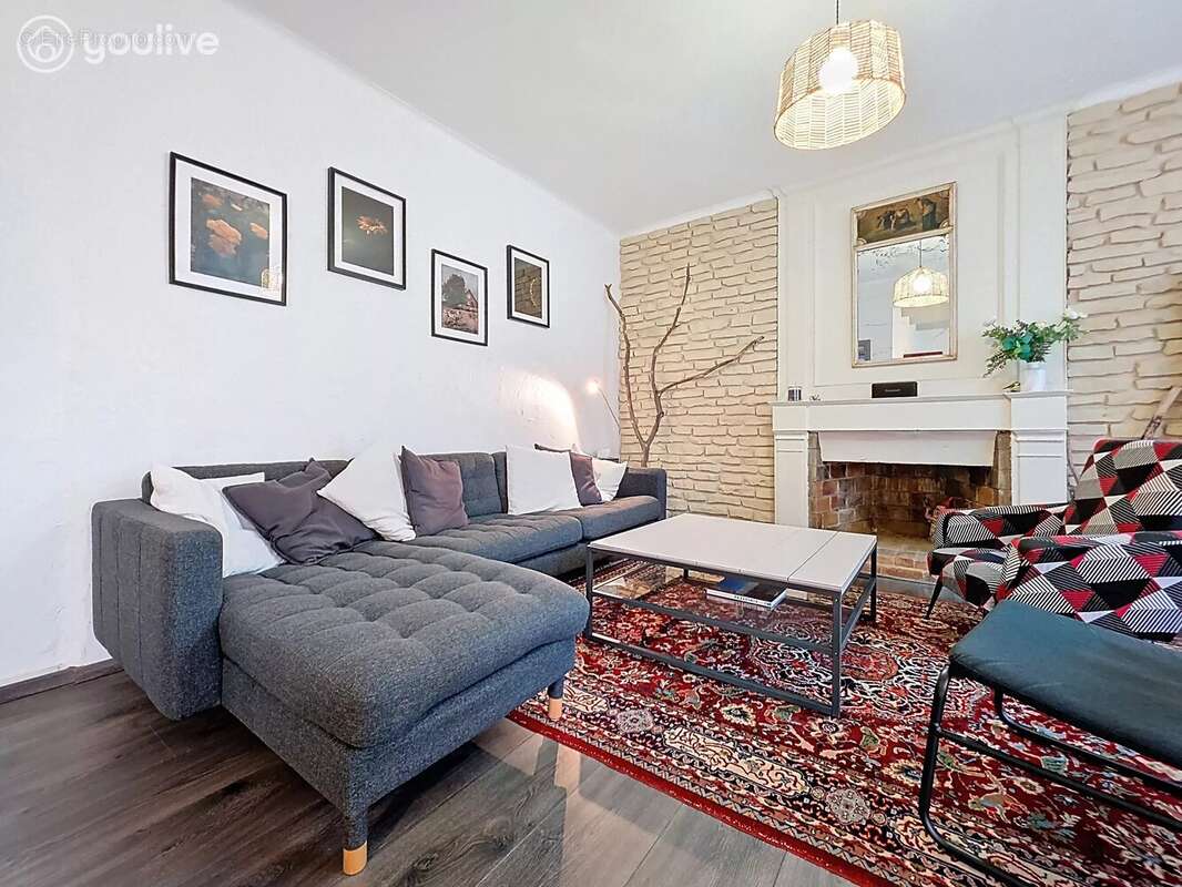 Appartement à PLOUGUERNEAU