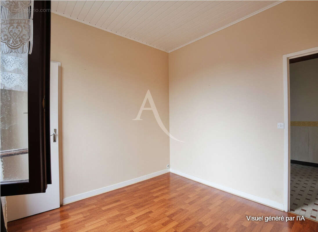 Appartement à LES MOUTIERS-EN-RETZ