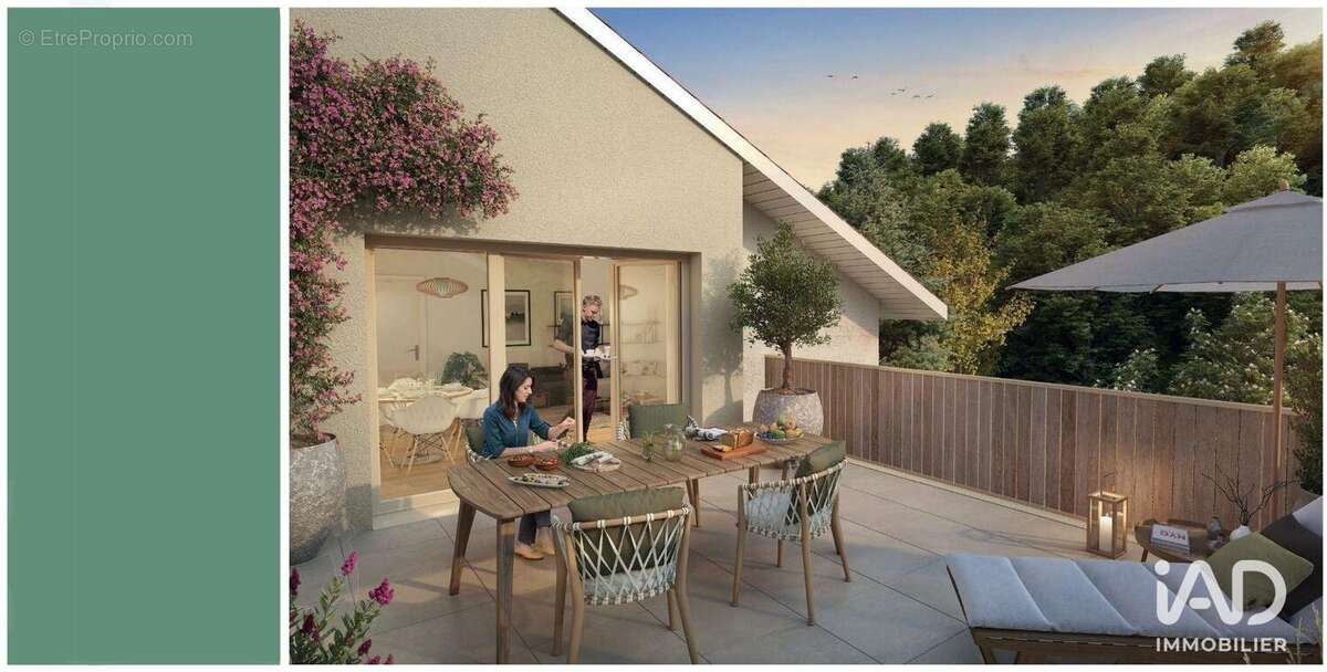 Photo 2 - Appartement à VIENNE