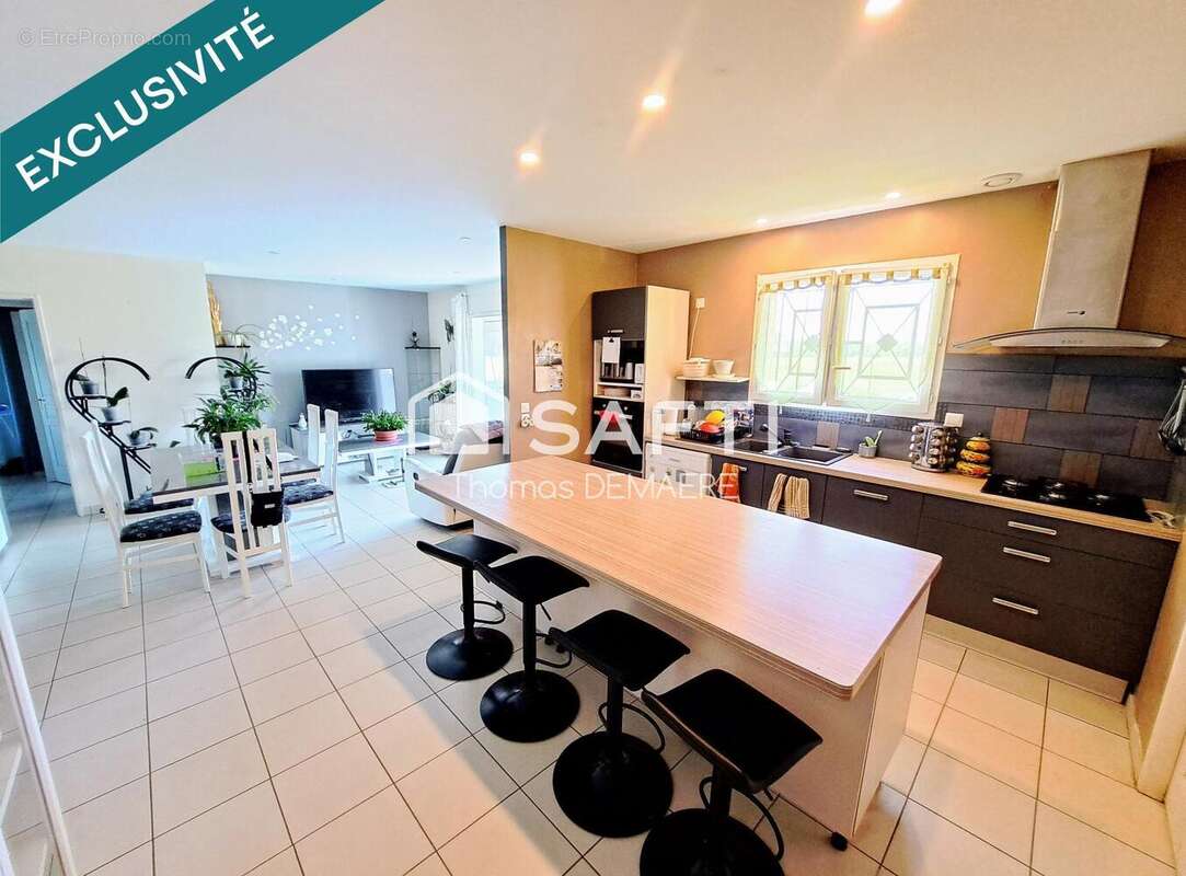 Photo 3 - Maison à BUSSAC-FORET