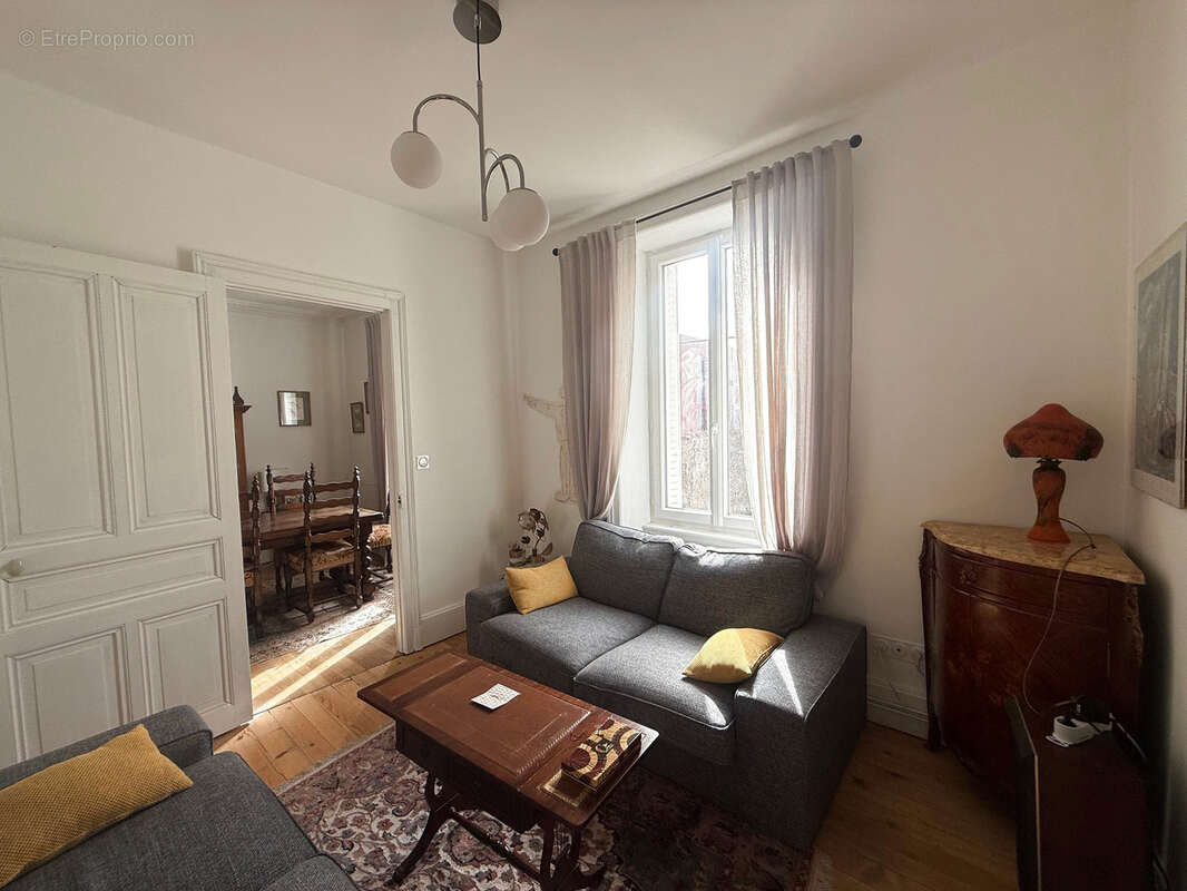 Appartement à GERARDMER