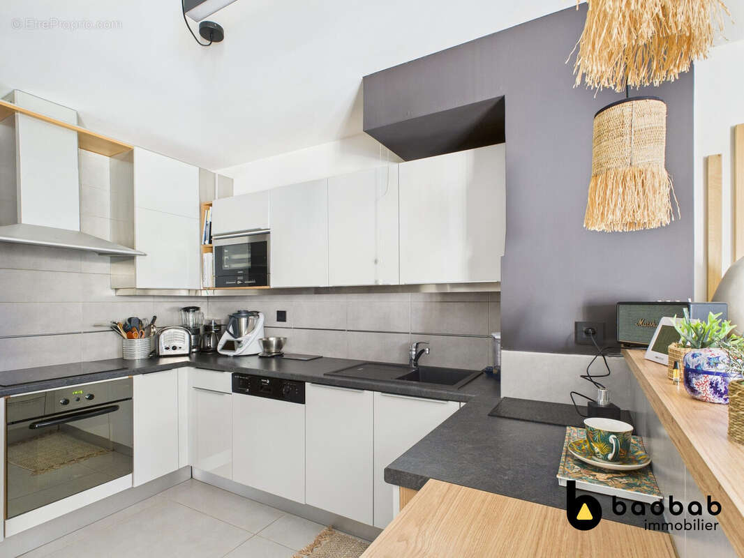 Appartement à CHAMBERY