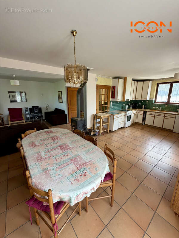 Maison 117 m² à Valdoie  - photo 6