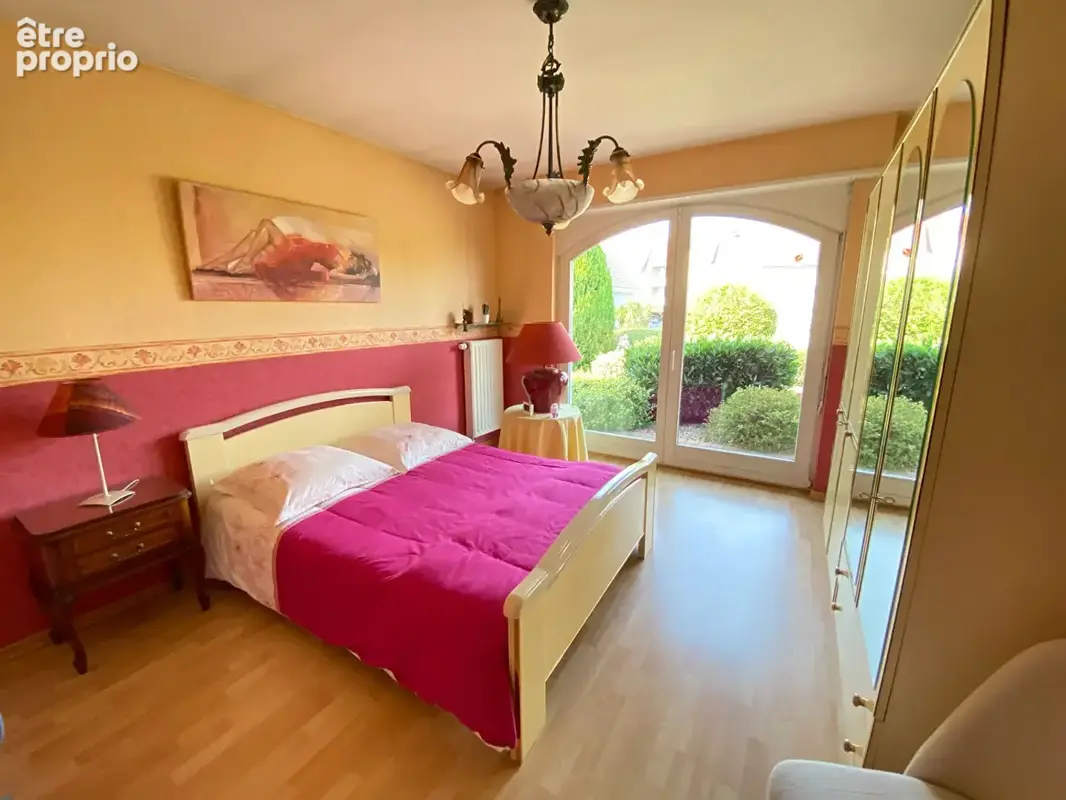 Magnifique maison 194 m²  à KINGERSHEIM - garage 4 voitures - vivable de plain pied - 4 chambres - photo 7