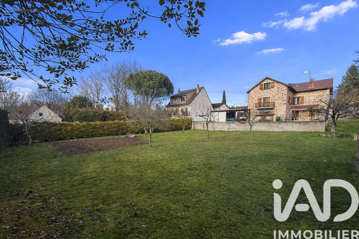 Photo 4 - Terrain à ETIOLLES