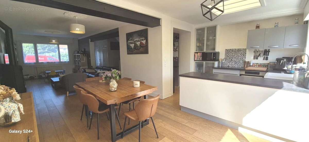 Maison à WERVICQ-SUD