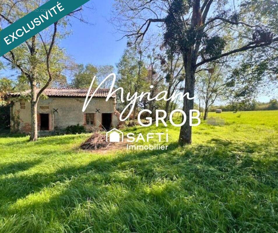 Photo 1 - Terrain à MONTAUBAN