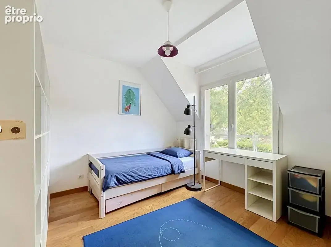 Maison d'architecte voisins le bretonneux - 8 pièce(s) - 205 m2 - photo 14