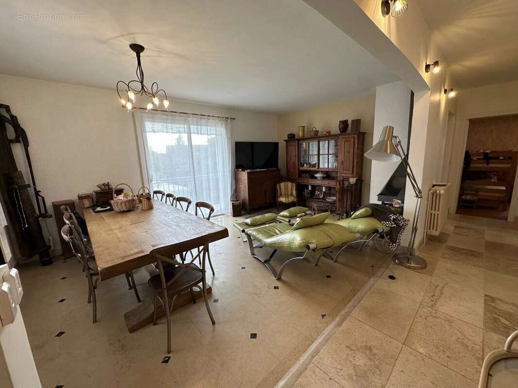 Maison à AIX-LES-BAINS