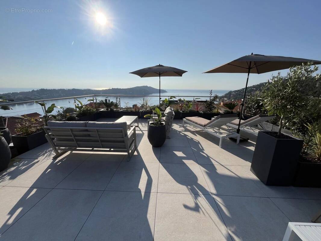 Appartement à VILLEFRANCHE-SUR-MER